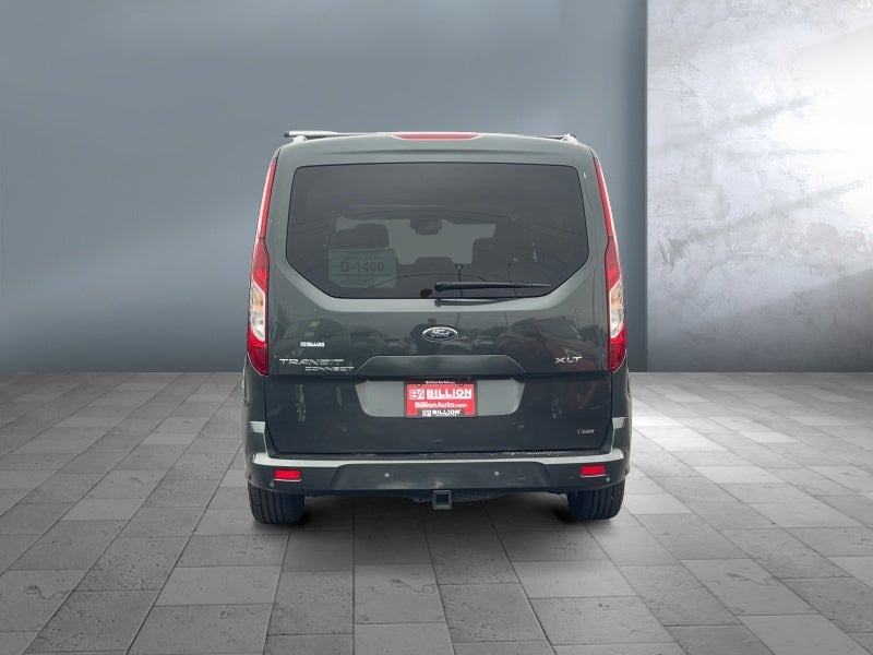 2019 Ford Transit Connect Wagon XLT