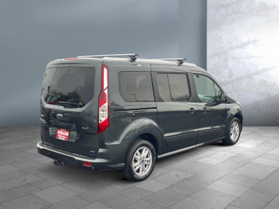 2019 Ford Transit Connect Wagon XLT