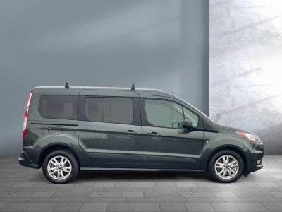 2019 Ford Transit Connect Wagon XLT