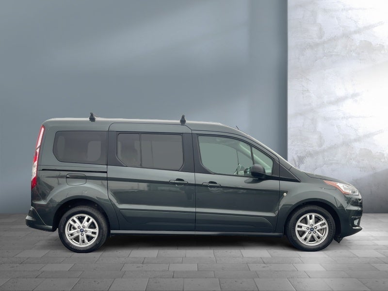 2019 Ford Transit Connect Wagon XLT