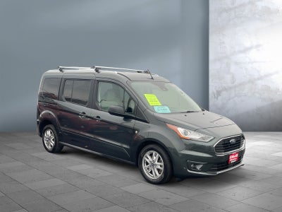 2019 Ford Transit Connect Wagon XLT