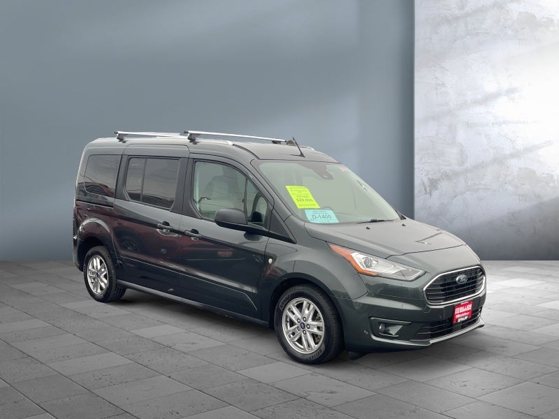2019 Ford Transit Connect Wagon XLT
