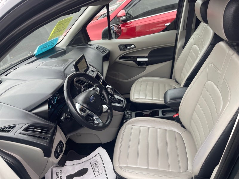 2019 Ford Transit Connect Wagon XLT