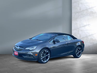2016 Buick Cascada Premium