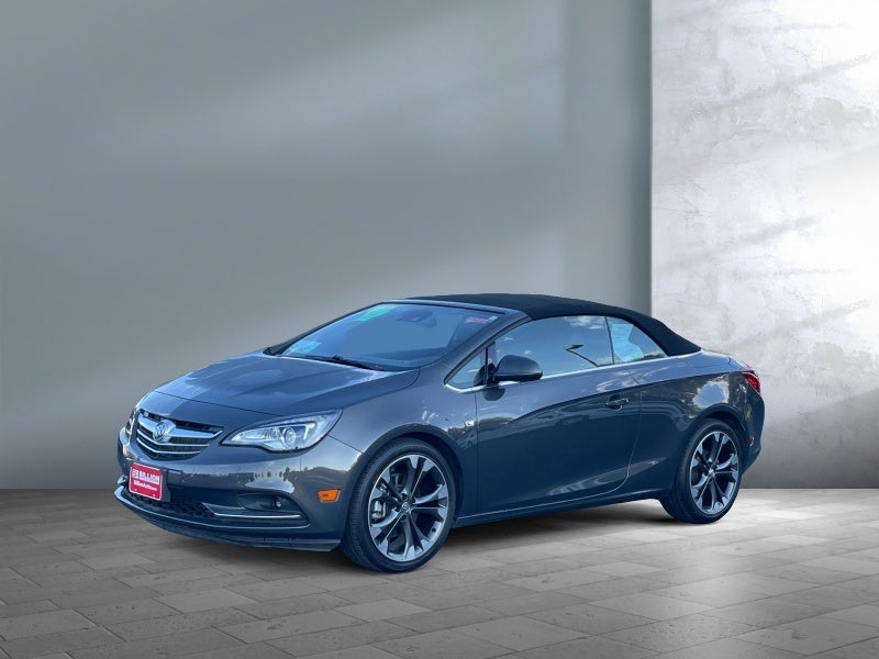 2016 Buick Cascada Premium
