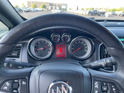 2016 Buick Cascada Premium