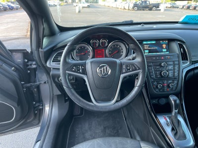 2016 Buick Cascada Premium