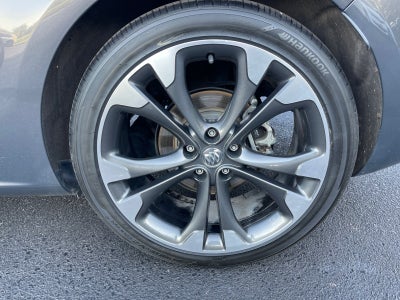 2016 Buick Cascada Premium