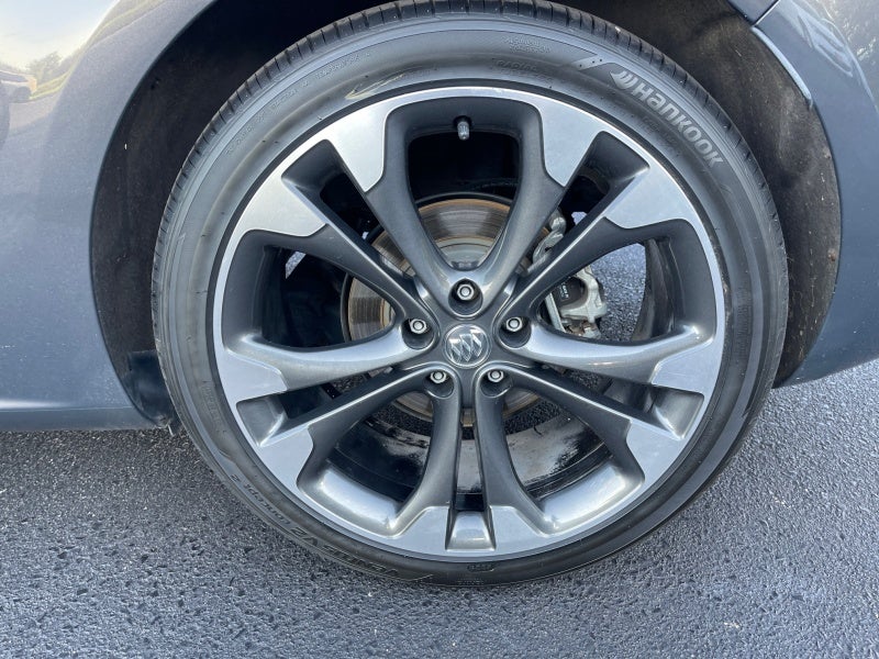 2016 Buick Cascada Premium