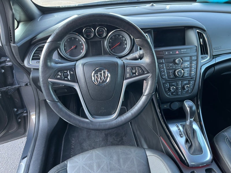 2016 Buick Cascada Premium
