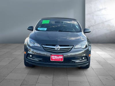 2016 Buick Cascada Premium