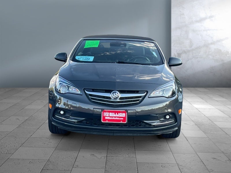 2016 Buick Cascada Premium