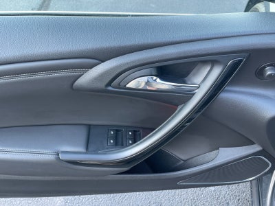 2016 Buick Cascada Premium