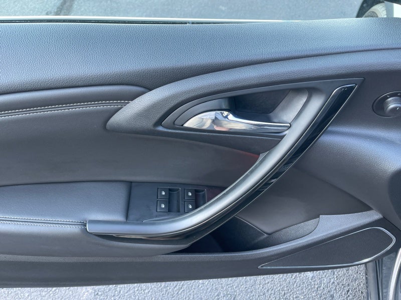 2016 Buick Cascada Premium