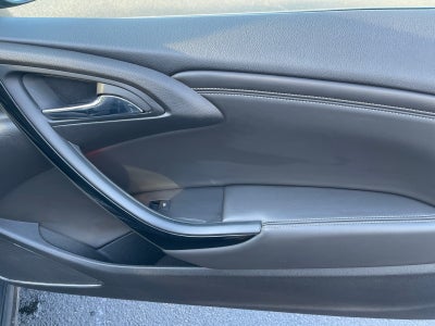 2016 Buick Cascada Premium