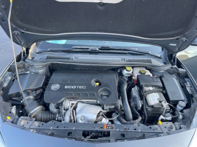 2016 Buick Cascada Premium