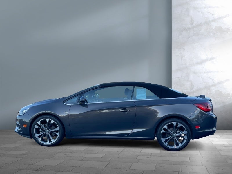 2016 Buick Cascada Premium
