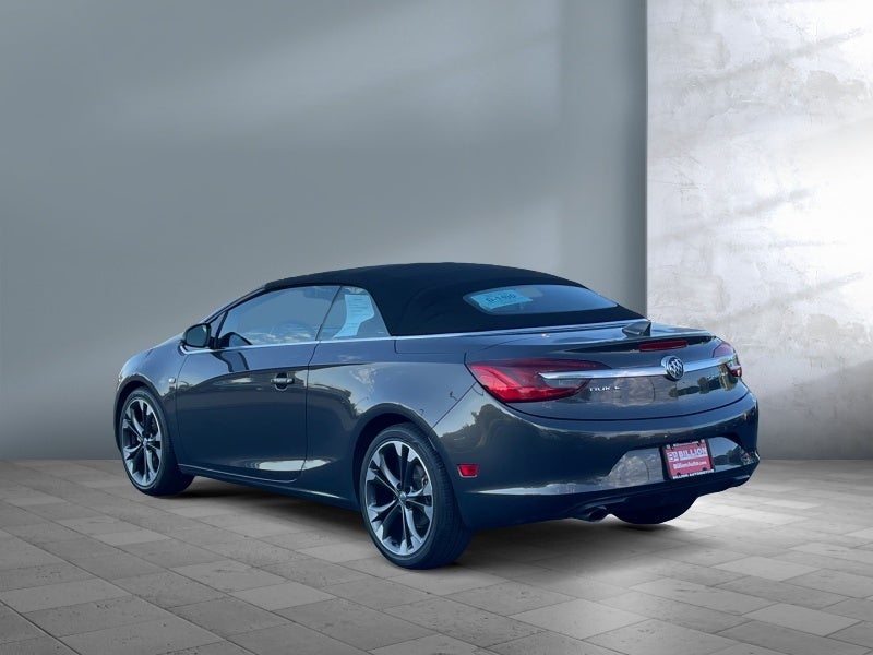 2016 Buick Cascada Premium