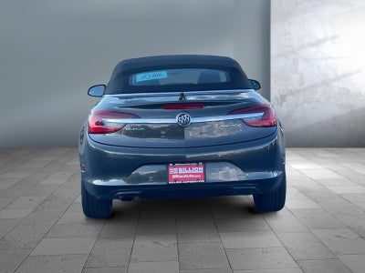2016 Buick Cascada Premium