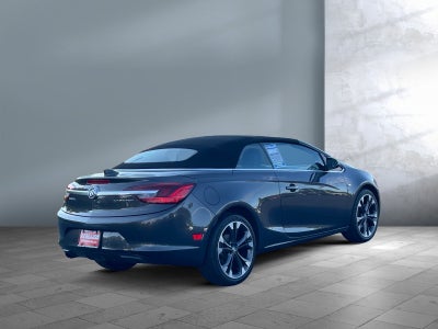 2016 Buick Cascada Premium