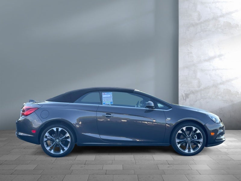 2016 Buick Cascada Premium
