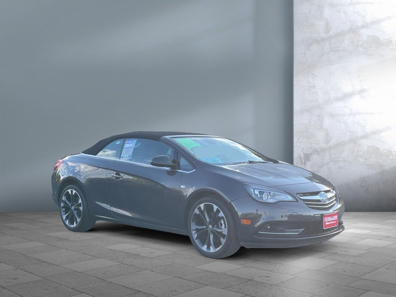 2016 Buick Cascada Premium
