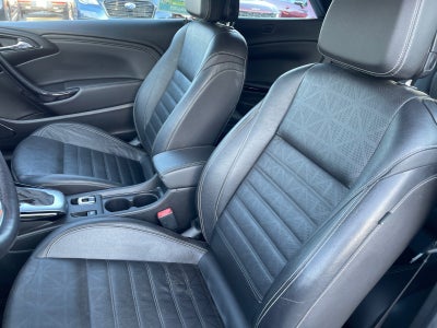 2016 Buick Cascada Premium