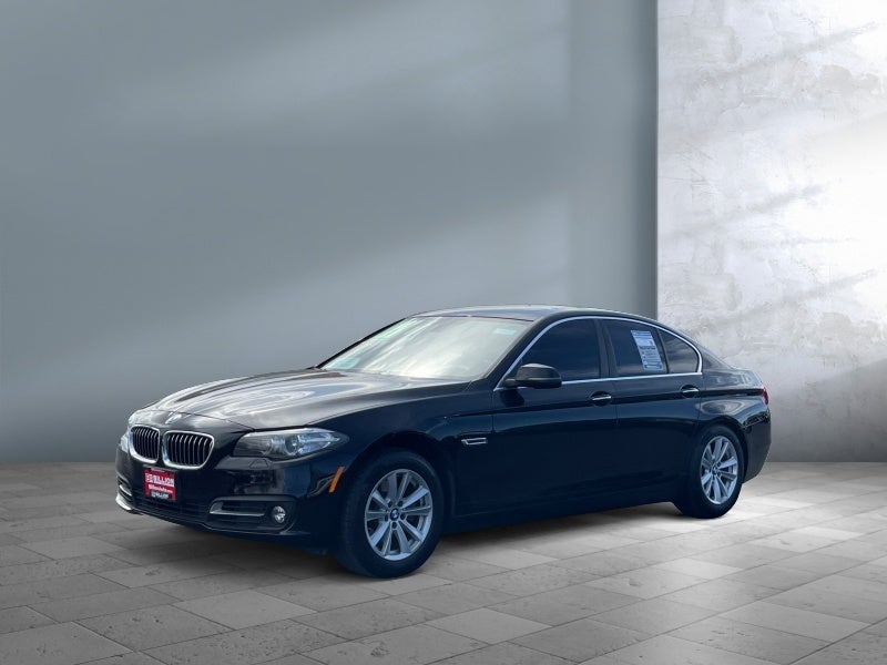 2016 BMW 5 Series 528i