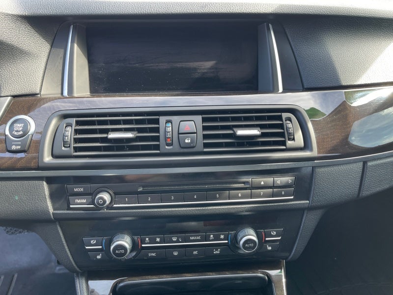 2016 BMW 5 Series 528i xDrive