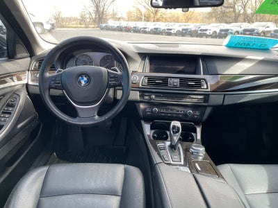 2016 BMW 5 Series 528i xDrive