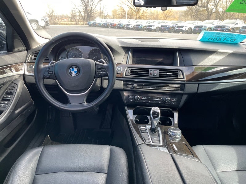 2016 BMW 5 Series 528i xDrive