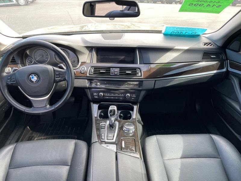 2016 BMW 5 Series 528i xDrive
