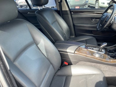 2016 BMW 5 Series 528i xDrive