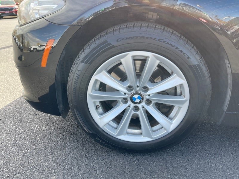 2016 BMW 5 Series 528i xDrive