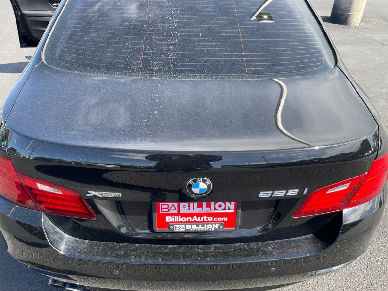 2016 BMW 5 Series 528i xDrive