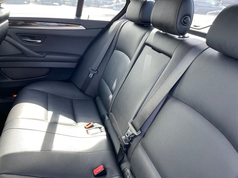 2016 BMW 5 Series 528i xDrive