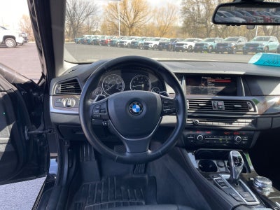 2016 BMW 5 Series 528i xDrive