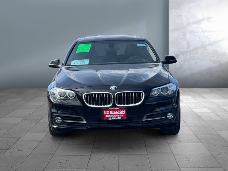 2016 BMW 5 Series 528i xDrive