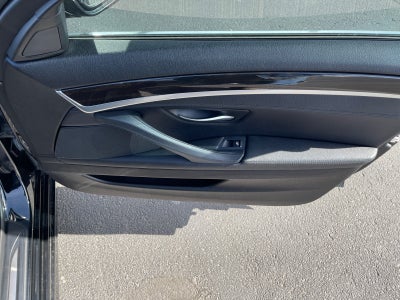2016 BMW 5 Series 528i xDrive