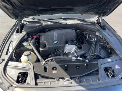2016 BMW 5 Series 528i xDrive