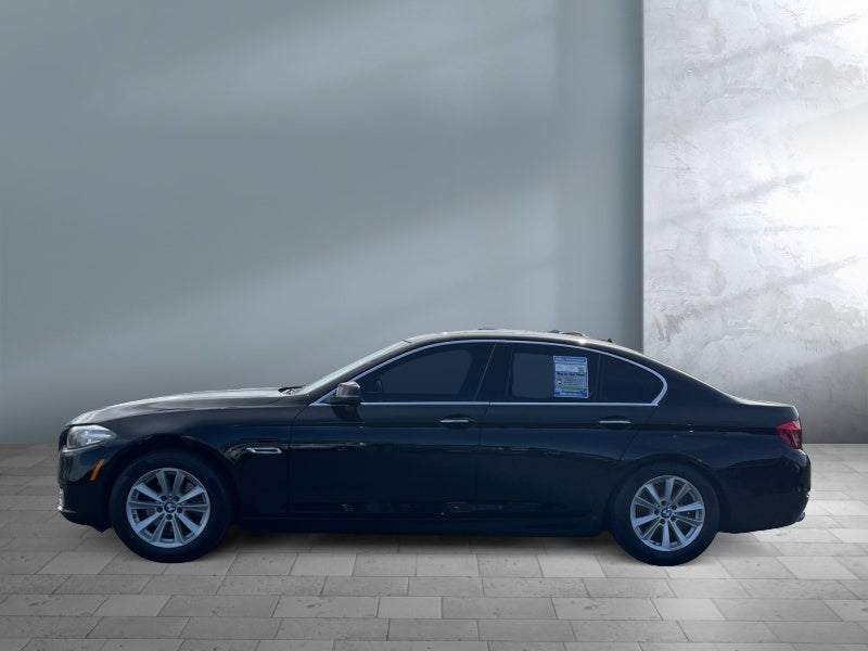 2016 BMW 5 Series 528i xDrive