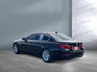 2016 BMW 5 Series 528i xDrive