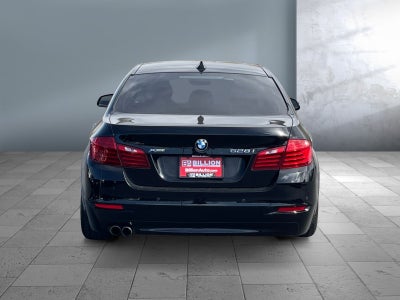 2016 BMW 5 Series 528i xDrive