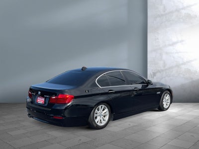 2016 BMW 5 Series 528i xDrive