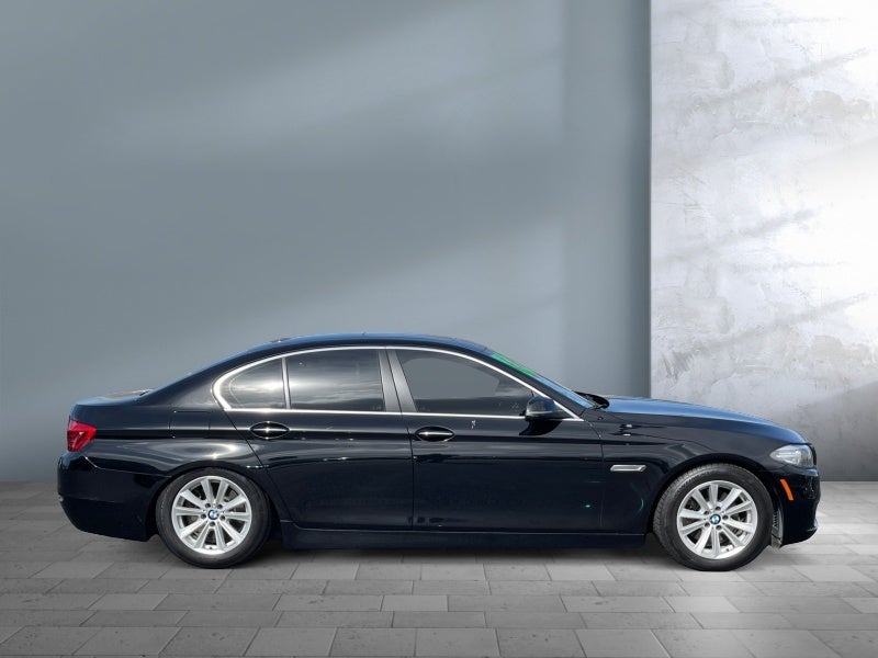 2016 BMW 5 Series 528i xDrive