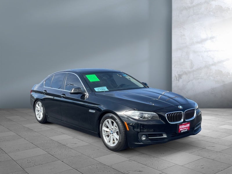 2016 BMW 5 Series 528i xDrive