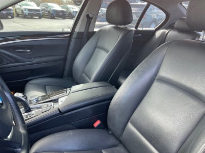 2016 BMW 5 Series 528i xDrive