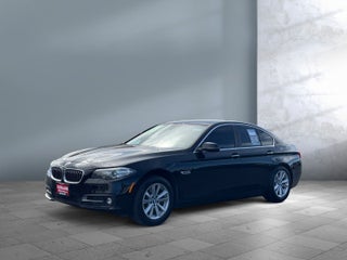2016 BMW 5 Series 528i xDrive