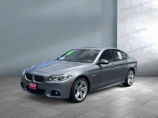 2016 BMW 5 Series 535i xDrive