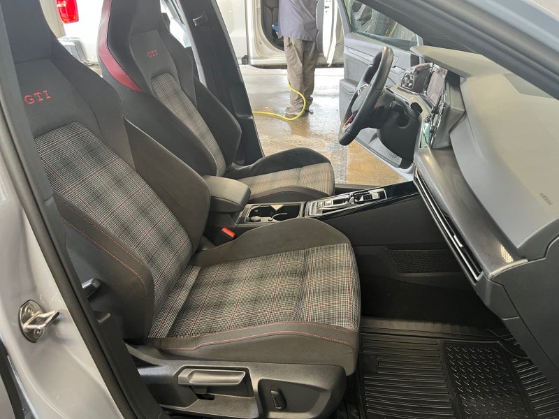 2024 Volkswagen Golf GTI S